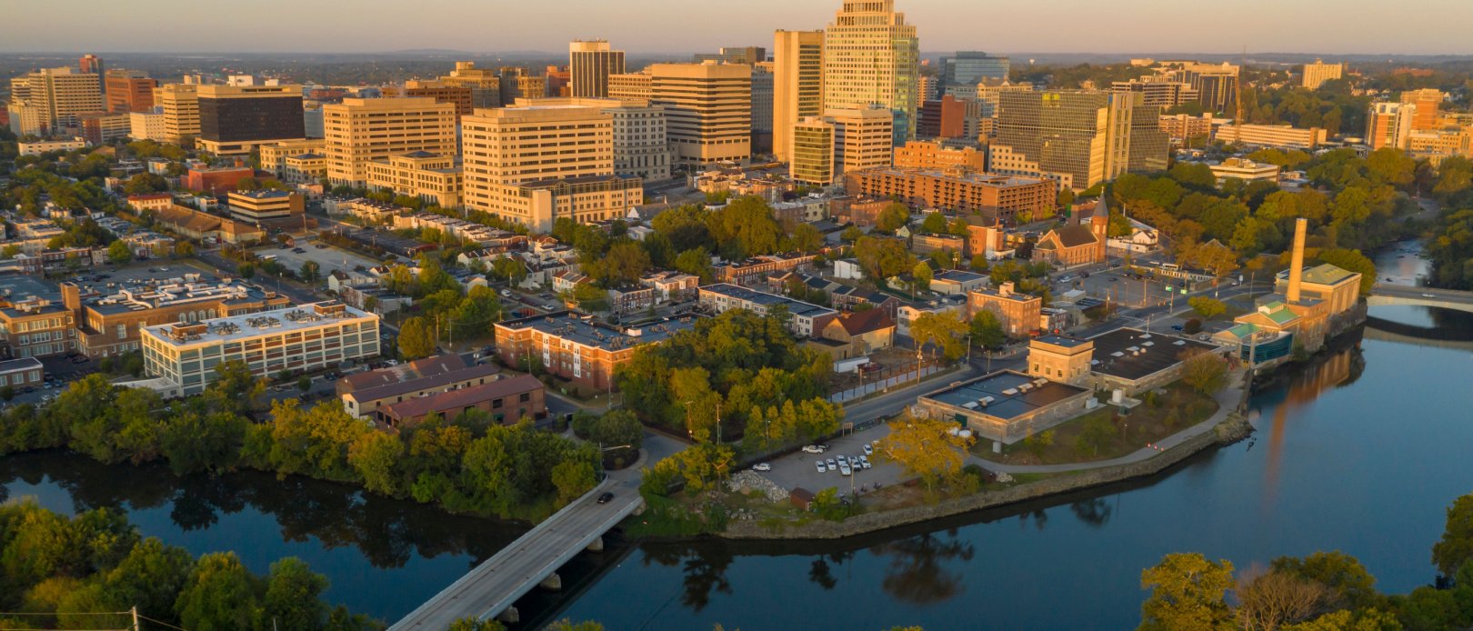 Downtown Wilmington Delaware