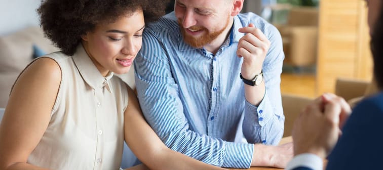 Better mortgage rates.
