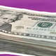 Stack of bills