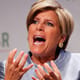 Suze Orman attends a screening of "To Catch A Dollar" at Florence Gould Hall on March 9, 2011 in New York City.