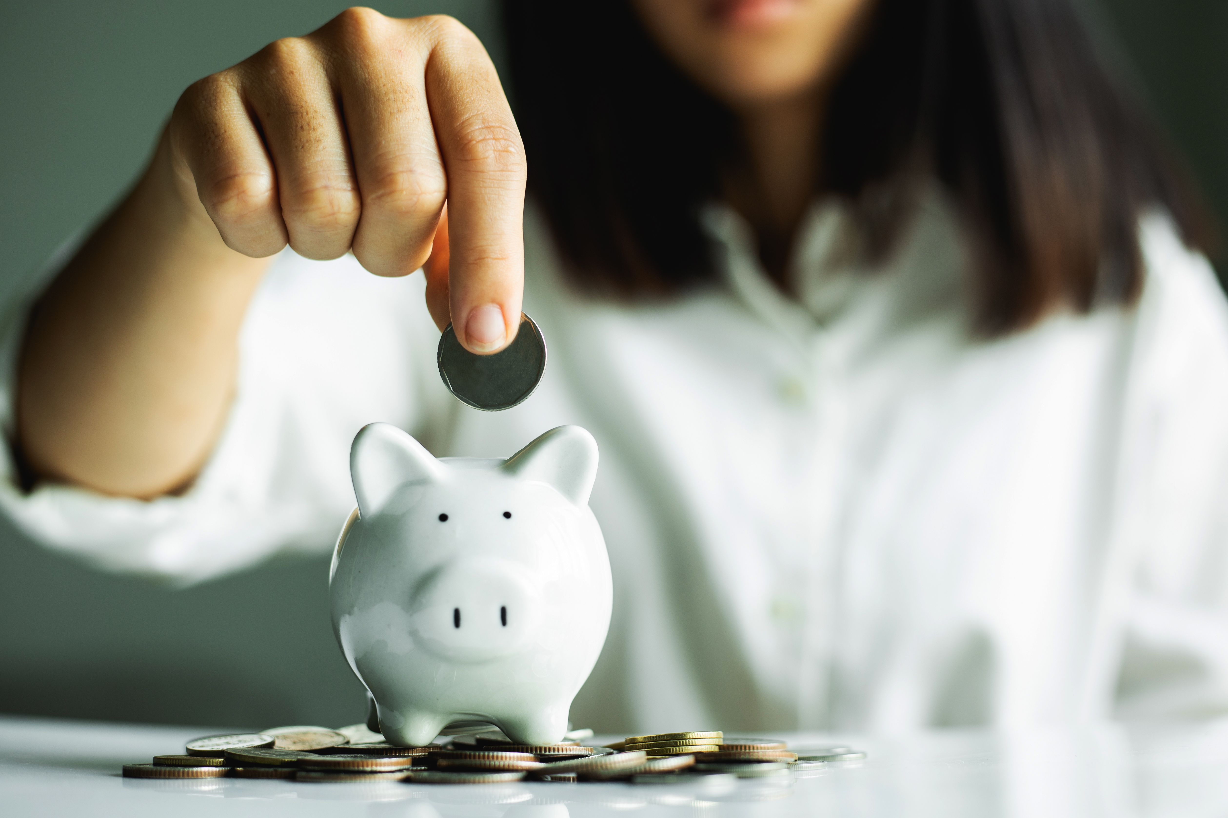 Round-up savings apps