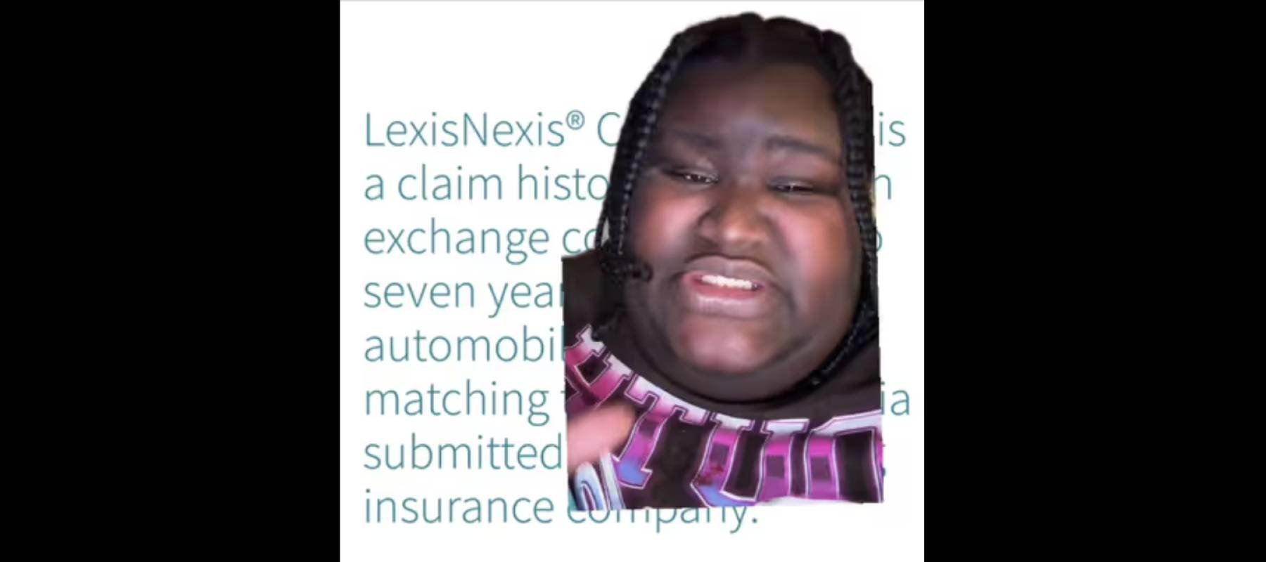Jaylen Table, who goes by JayTee, discusses topics related to credit on TikTok.