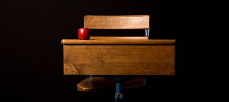 desk